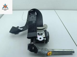 ремень безопасности Renault Laguna 3 поколение 2008, 2.0 л., бензин, МКПП, чёрный, универсал, 868840029