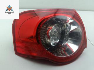 фонарь задний левый Volkswagen Passat B6 2008, 2.0 л., дизель, АКПП, чёрный, универсал, 3C9945095N