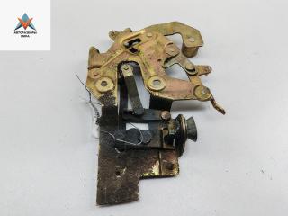 замок двери сдвижной Volkswagen Transporter T4 1992, 2.4 л., дизель, МКПП, серый, микроавтобус, 701843654B