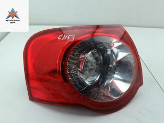 фонарь задний левый Volkswagen Passat B6 2008, 1.9 л., дизель, МКПП, красный, универсал, TYC