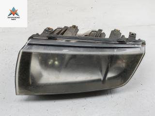 фара левая Skoda Fabia 1 поколение (6Y) [рестайлинг] 2006, 1.2 л., бензин, МКПП, серый, универсал, 246365