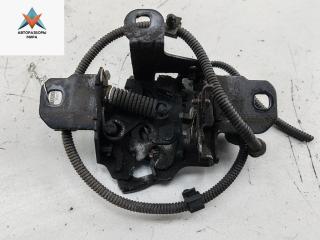 замок капота Volkswagen Bora 1 поколение 2003, 2.0 л., бензин, МКПП, серый, седан