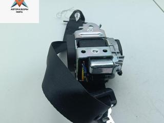 ремень безопасности Renault Laguna 3 поколение 2008, 2.0 л., бензин, МКПП, чёрный, универсал, 888400010