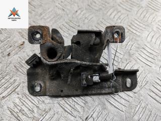 замок капота Skoda Fabia 1 поколение (6Y) [рестайлинг] 2006, 1.2 л., бензин, МКПП, серый, универсал, 6Y0823509F