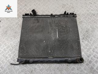 радиатор охлаждения Kia Sorento 1 поколение 2004, 2.5 л., дизель, МКПП, серый, внедорожник 5 дв., 25310-3E030