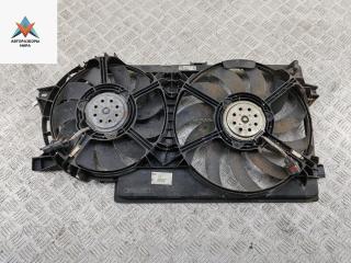 вентилятор радиатора Chrysler Voyager 4 поколение [рестайлинг] 2005, 2.8 л., дизель, АКПП, серый, минивэн, 874746V