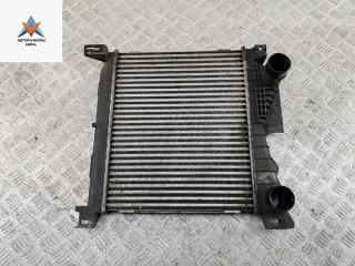 радиатор интеркулера Chrysler Voyager 4 поколение [рестайлинг] 2005, 2.8 л., дизель, АКПП, серый, минивэн, 05142489AA