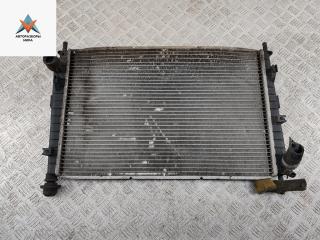 радиатор охлаждения Ford Mondeo 3 поколение [рестайлинг] 2005, 1.8 л., бензин, МКПП, серый, универсал, 1S7H8C342AH