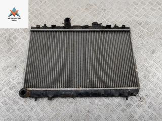 радиатор охлаждения Hyundai Coupe 2002-2007 2002, 2.0 л., бензин, МКПП, серый, купе, 25310-2D100