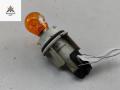 Патрон лампы указателя поворота Mitsubishi Carisma 1 поколение 1998, 1.8 л., бензин, АКПП, серый, хетчбэк 5 дв., 143287 - фото №2