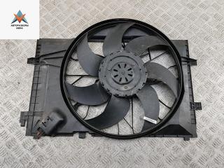 вентилятор радиатора Mercedes-Benz C-Класс W203/S203/CL203 [рестайлинг] 2005, 1.8 л., бензин, МКПП, чёрный, универсал, A2035001593