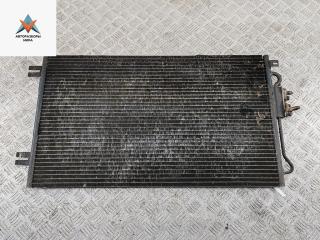 радиатор кондиционера Chrysler Voyager 4 поколение [рестайлинг] 2005, 2.8 л., дизель, АКПП, серый, минивэн, 878003H