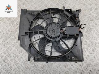 вентилятор радиатора BMW 3 серия E46 [рестайлинг] 2002, 2.0 л., бензин, МКПП, серый, универсал, 7510617, 6904768