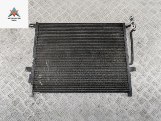 радиатор кондиционера BMW 3 серия E46 2000, 1.9 л., бензин, МКПП, синий, седан, 8377614