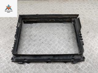 кассета радиаторов BMW 5 серия E60/E61 2004, 2.5 л., бензин, АКПП, серый, универсал, 75483601