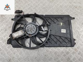 вентилятор радиатора Ford Focus 2 поколение [рестайлинг] 2007, 2.0 л., бензин, АКПП, серый, универсал, 3M51H8C607RH