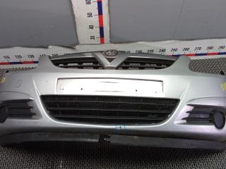 бампер передний Opel Corsa D 2007, 1.3 л., дизель, МКПП, хетчбэк 5 дв.