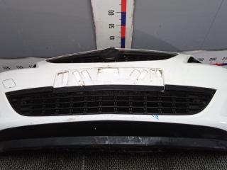 бампер передний Opel Astra J [рестайлинг] 2011, 1.6 л., бензин, МКПП, хетчбэк 5 дв.