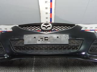 бампер передний Mazda 6 GH [рестайлинг] 2011, 2.2 л., дизель, МКПП, хетчбэк 5 дв.