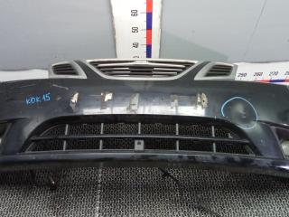 бампер передний Saab 9-3 2 поколение [рестайлинг] 2008, 1.9 л., TiD, дизель, МКПП, универсал