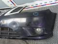 бампер передний Saab 9-3 2 поколение [рестайлинг] 2008, 1.9 л., TiD, дизель, МКПП, универсал - фото №2