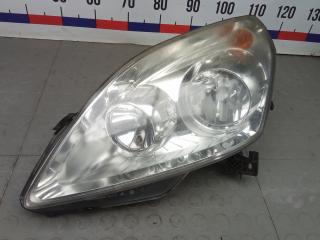 фара левая Opel Zafira Family [рестайлинг] 2008, 1.9 л., дизель, МКПП, минивэн, PRAVYI, ANGLIYA, RUL