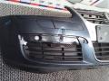 бампер передний Volkswagen Jetta 5 поколение 2008, 2.0 л., дизель, МКПП, седан - фото №3