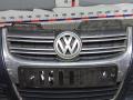 бампер передний Volkswagen Jetta 5 поколение 2008, 2.0 л., дизель, МКПП, седан - фото №5