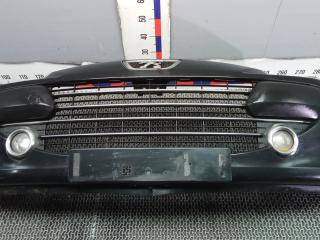 бампер передний Peugeot 307 1 поколение [рестайлинг] 2007, 1.6 л., дизель, МКПП, универсал