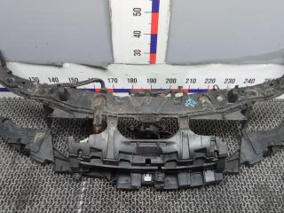 Передняя панель крепления облицовки (телевизор) Renault Laguna 3 поколение [рестайлинг] 2011, 1.5 л., дизель, МКПП, универсал