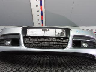 бампер передний Renault Laguna 3 поколение [рестайлинг] 2011, 1.5 л., дизель, МКПП, универсал