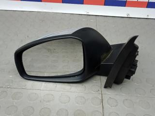 зеркало левое Renault Laguna 3 поколение [рестайлинг] 2011, 1.5 л., дизель, МКПП, универсал, PINOV