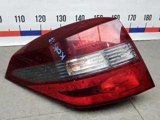 фонарь задний левый Renault Laguna 3 поколение [рестайлинг] 2011, 1.5 л., дизель, МКПП, универсал