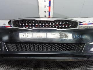 бампер передний Kia Optima 3 поколение 2012, 1.7 л., дизель, МКПП, седан