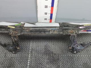 Передняя панель крепления облицовки (телевизор) BMW X5 E53 [рестайлинг] 2005, 3.0 л., дизель, АКПП, внедорожник 5 дв.