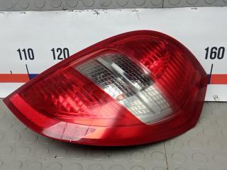 фонарь задний правый Mercedes-Benz A-Класс W169 [рестайлинг] 2010, 1.5 л., A150, бензин, МКПП, хетчбэк 5 дв.