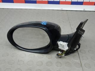 зеркало левое Honda Civic 8 поколение 2007, 1.8 л., бензин, МКПП, хетчбэк 5 дв., PINOV