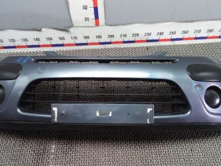 бампер передний Citroen C3 1 поколение [рестайлинг] 2007, 1.4 л., бензин, МКПП, хетчбэк 5 дв.