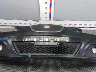 бампер передний SEAT Leon 3 поколение 2012, 1.6 л., дизель, МКПП, хетчбэк 5 дв.