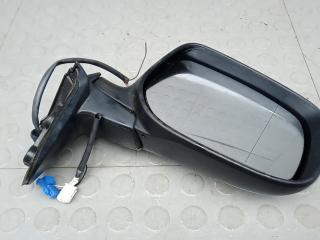 зеркало правое Toyota Auris 1 поколение 2009, 1.4 л., дизель, МКПП, хетчбэк 5 дв.