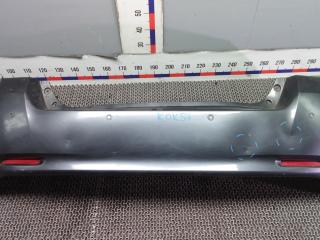 бампер задний Toyota VERSO 2010, 1.6 л., бензин, МКПП, минивэн