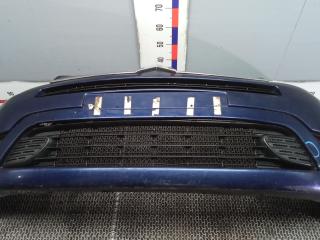 бампер передний Citroen C4 Grand Picasso 1 поколение 2009, 1.8 л., бензин, МКПП, минивэн