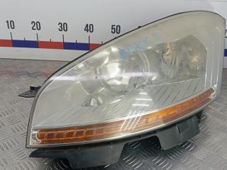 фара левая Citroen C4 Grand Picasso 1 поколение 2009, 1.8 л., бензин, МКПП, минивэн