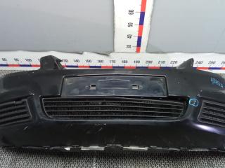 бампер передний Opel Zafira 2 поколение (B) 2007, 1.6 л., бензин, МКПП, минивэн