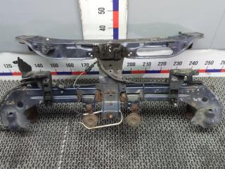 Передняя панель крепления облицовки (телевизор) Citroen C-Crosser 1 поколение 2008, 2.2 л., D HDi, дизель, МКПП, внедорожник 5 дв.