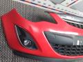 бампер передний Opel Corsa D [2-й рестайлинг] 2011, 1.3 л., дизель, МКПП, хетчбэк 5 дв. - фото №5
