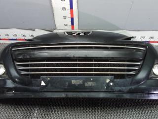 бампер передний Peugeot 207 1 поколение [рестайлинг] 2012, 1.4 л., VTi, бензин, МКПП, хетчбэк 5 дв.