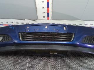 бампер передний Opel Astra H/Family [рестайлинг] 2008, 1.4 л., бензин, МКПП, хетчбэк 5 дв.