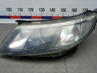 фара левая Saab 9-3 2 поколение [рестайлинг] 2008, 1.9 л., TTiD, дизель, МКПП, седан