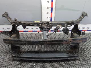 Передняя панель крепления облицовки (телевизор) Nissan Qashqai 1 поколение [рестайлинг] 2012, 1.5 л., дизель, МКПП, внедорожник 5 дв., 62500BR20A